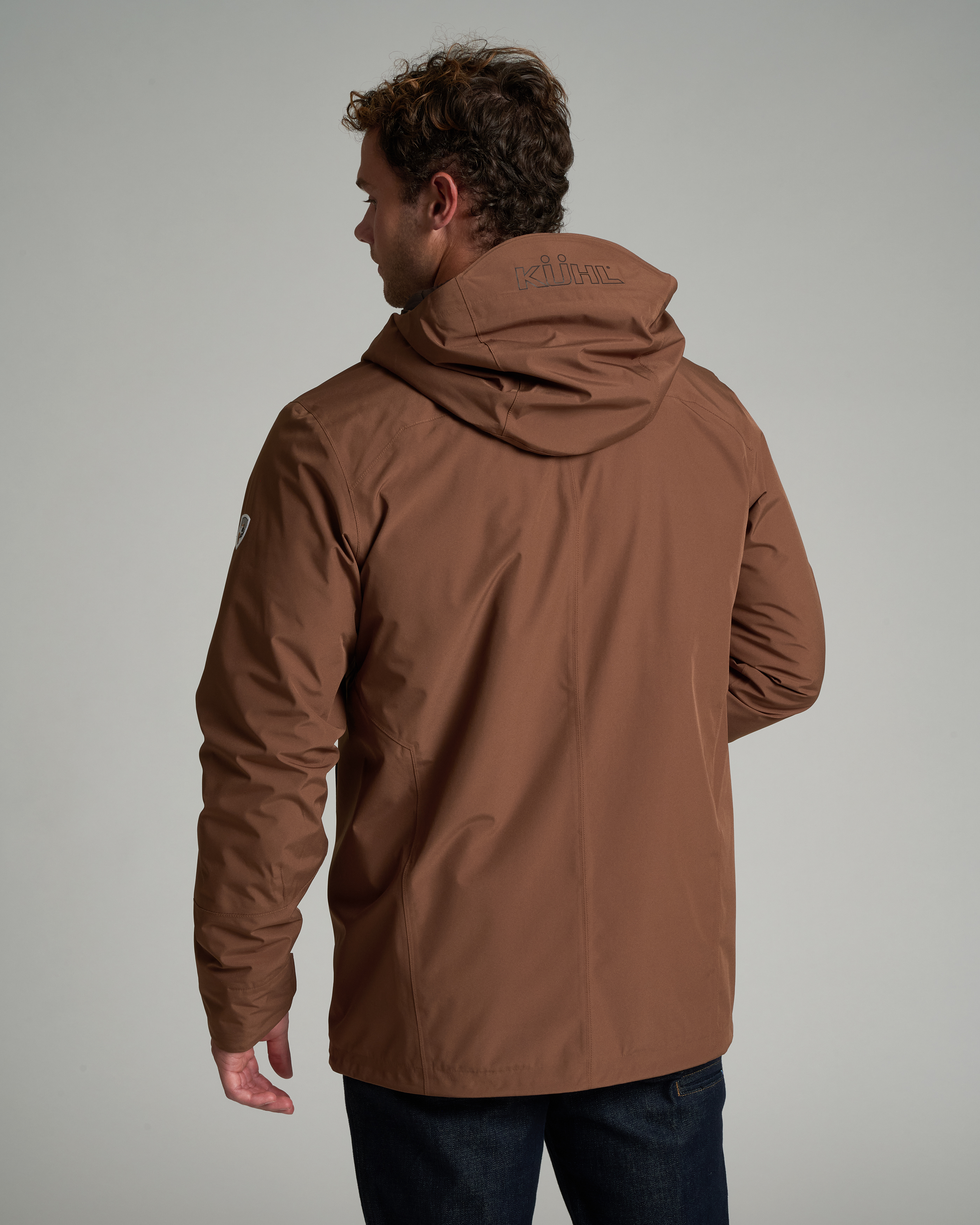 Stretch Voyagr™ Insulated - SADDLE BROWN