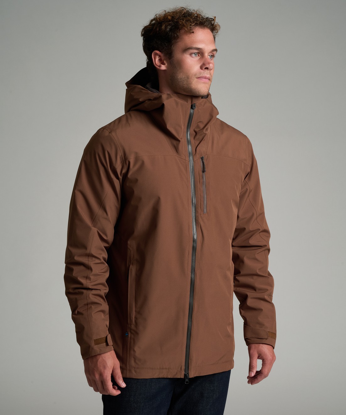 Stretch Voyagr™ Insulated - SADDLE BROWN