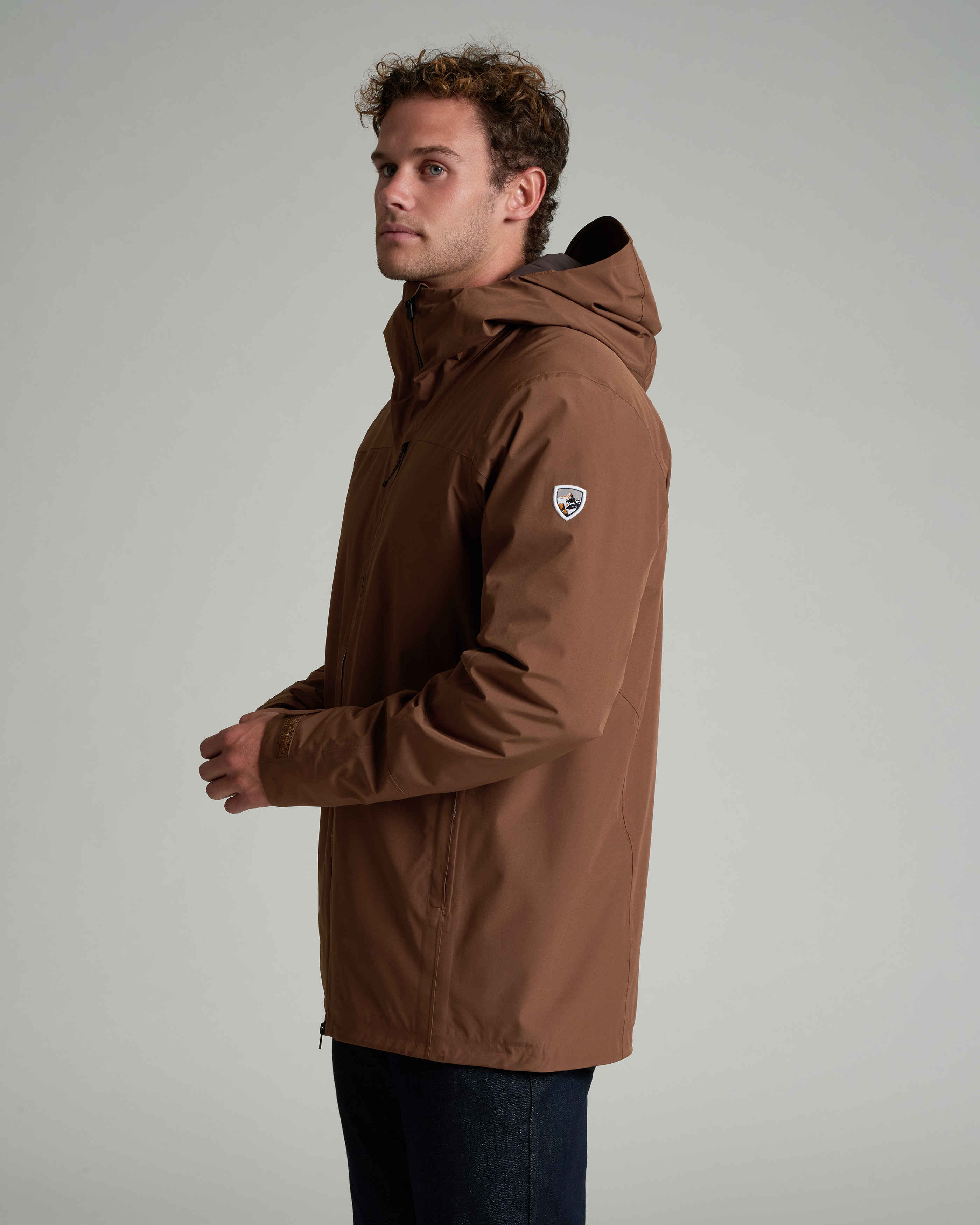 Stretch Voyagr™ Insulated - SADDLE BROWN