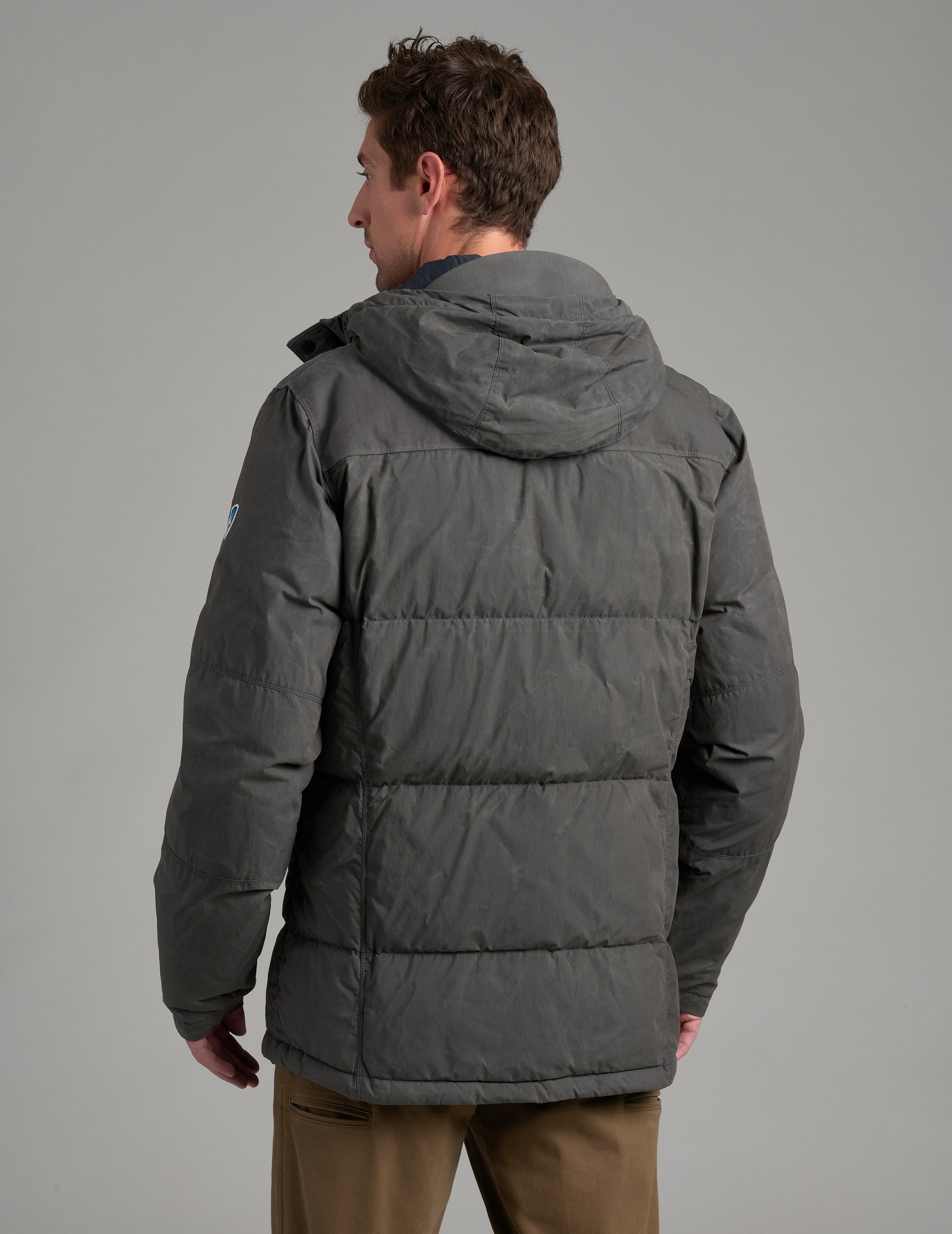 Wyldefire™ Parka - CARBON