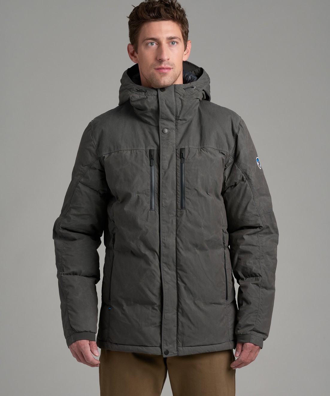 Wyldefire™ Parka - CARBON