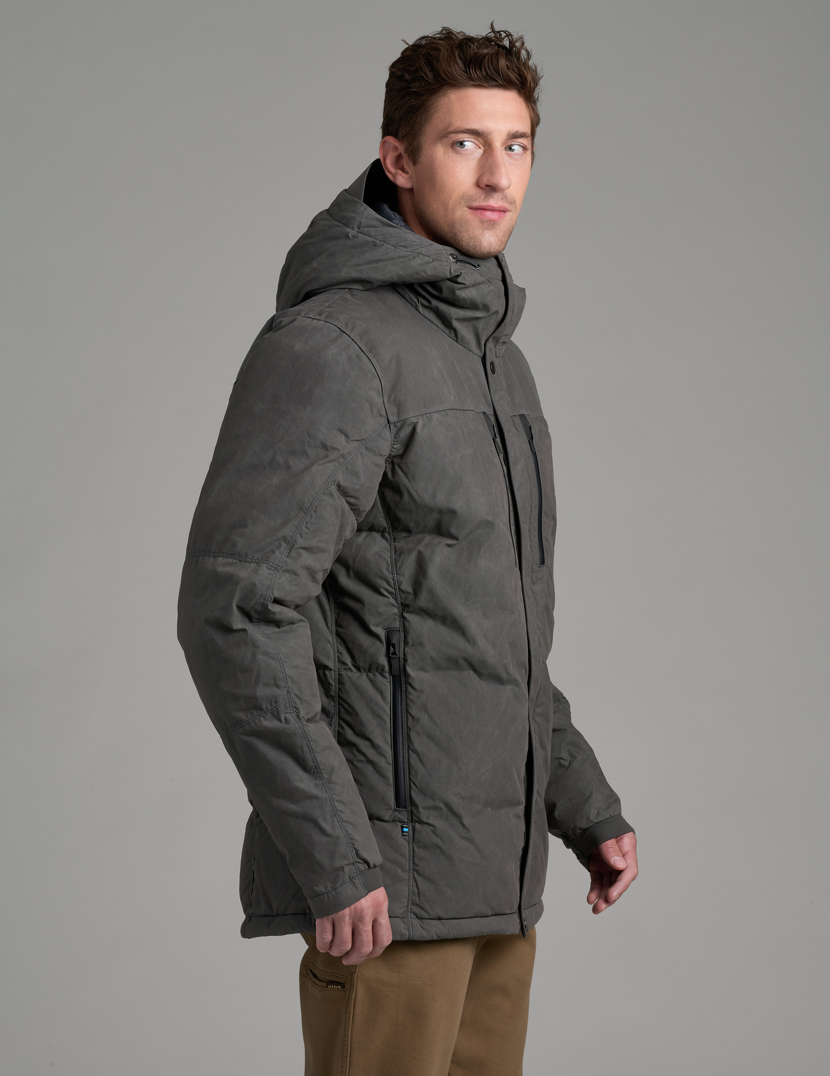 Wyldefire™ Parka - CARBON