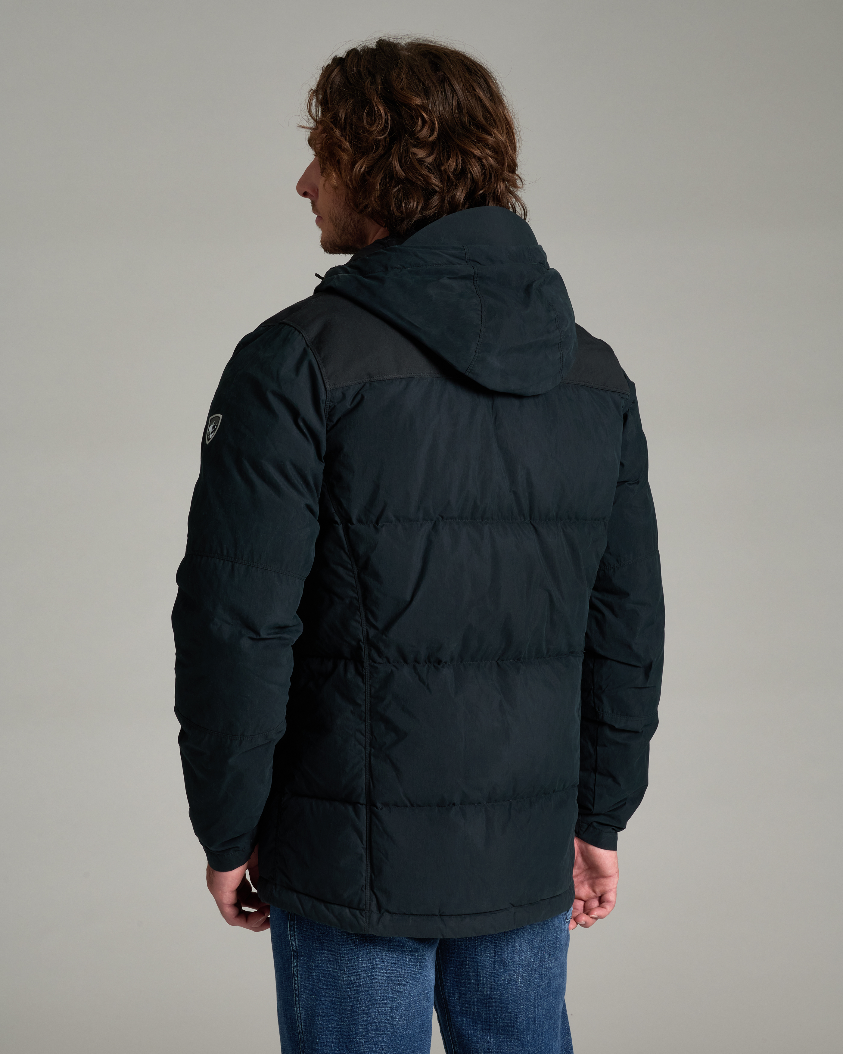 Wyldefire™ Parka - RAVEN
