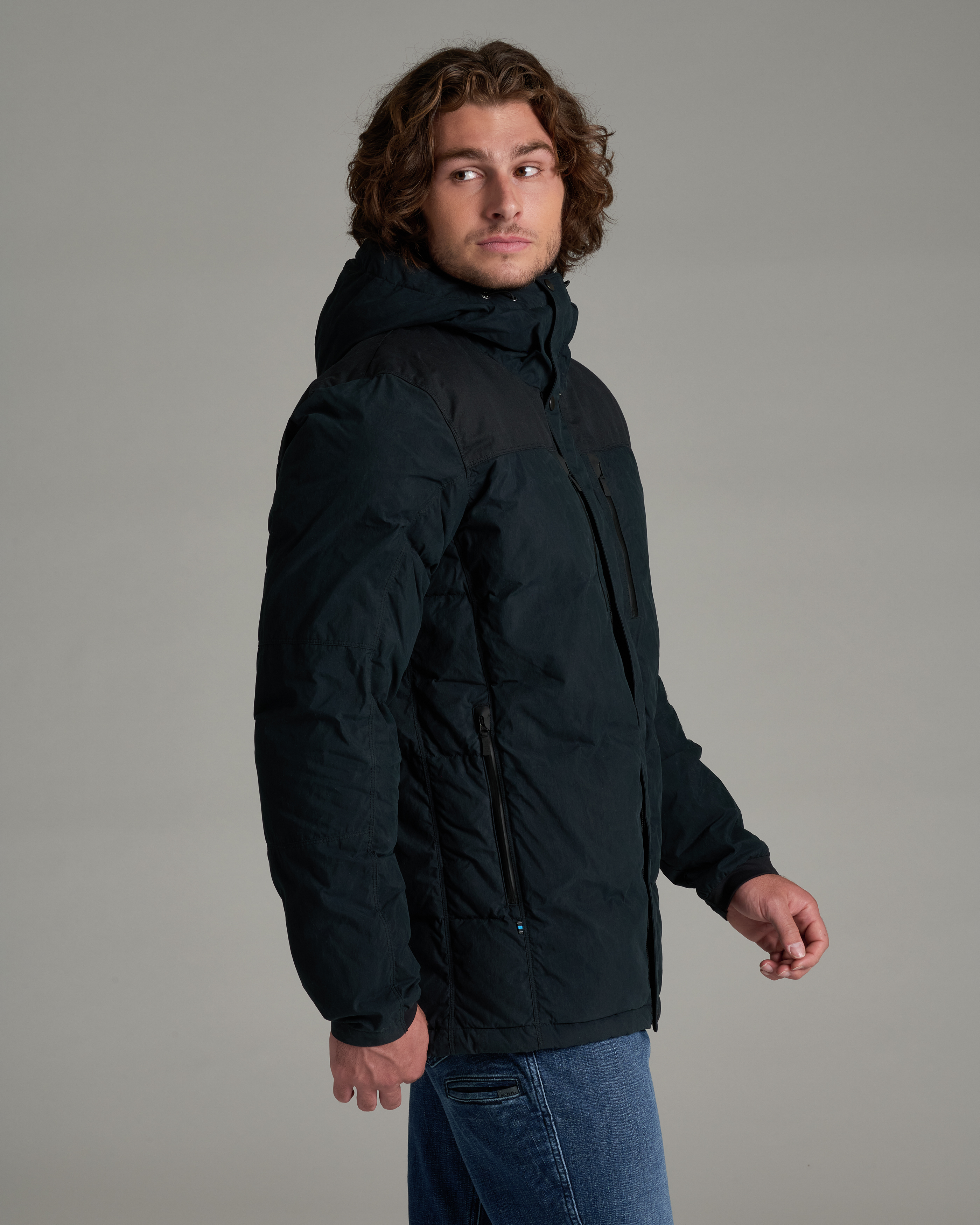 Wyldefire™ Parka - RAVEN