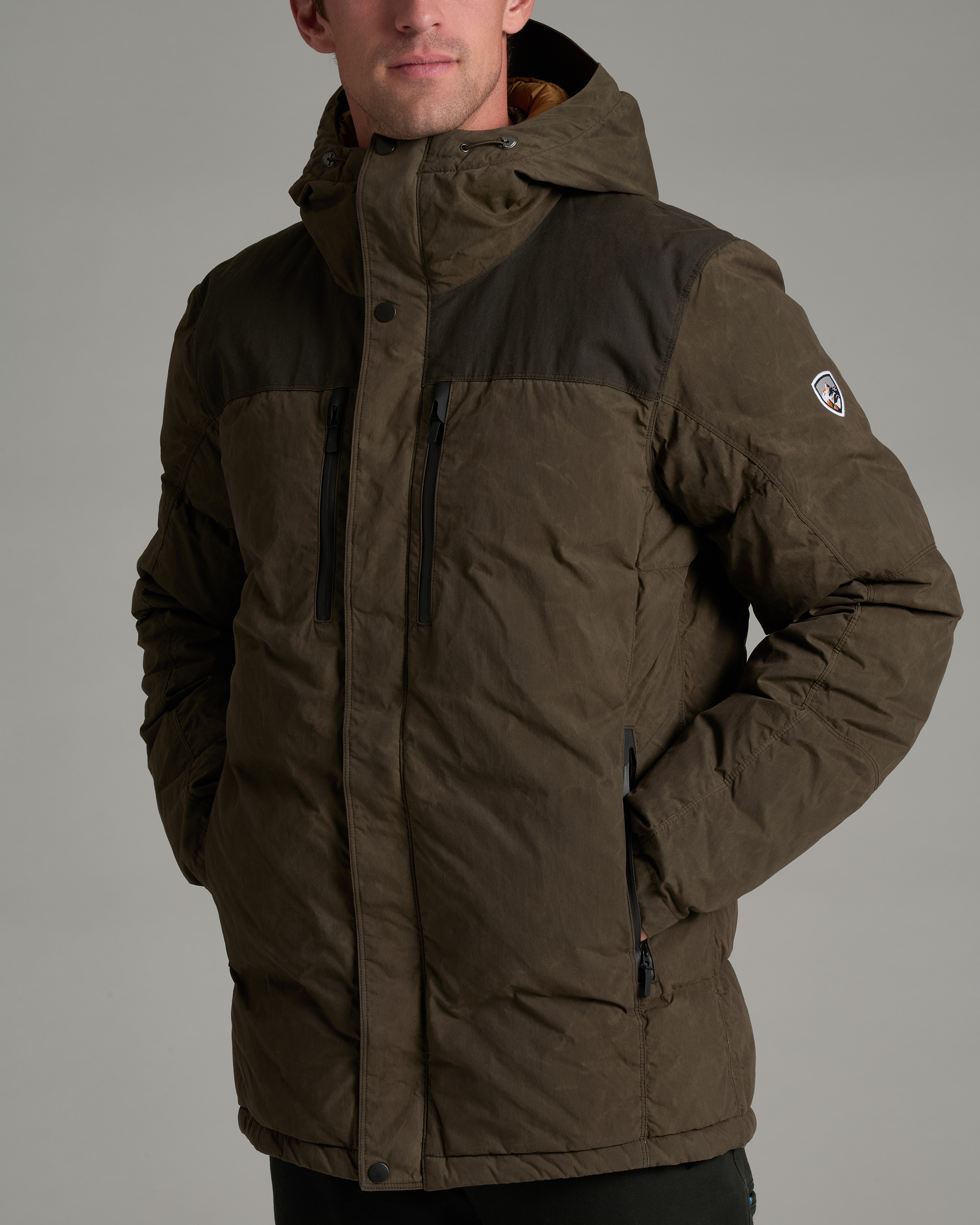 Wyldefire™ Parka - TURKISH COFFEE