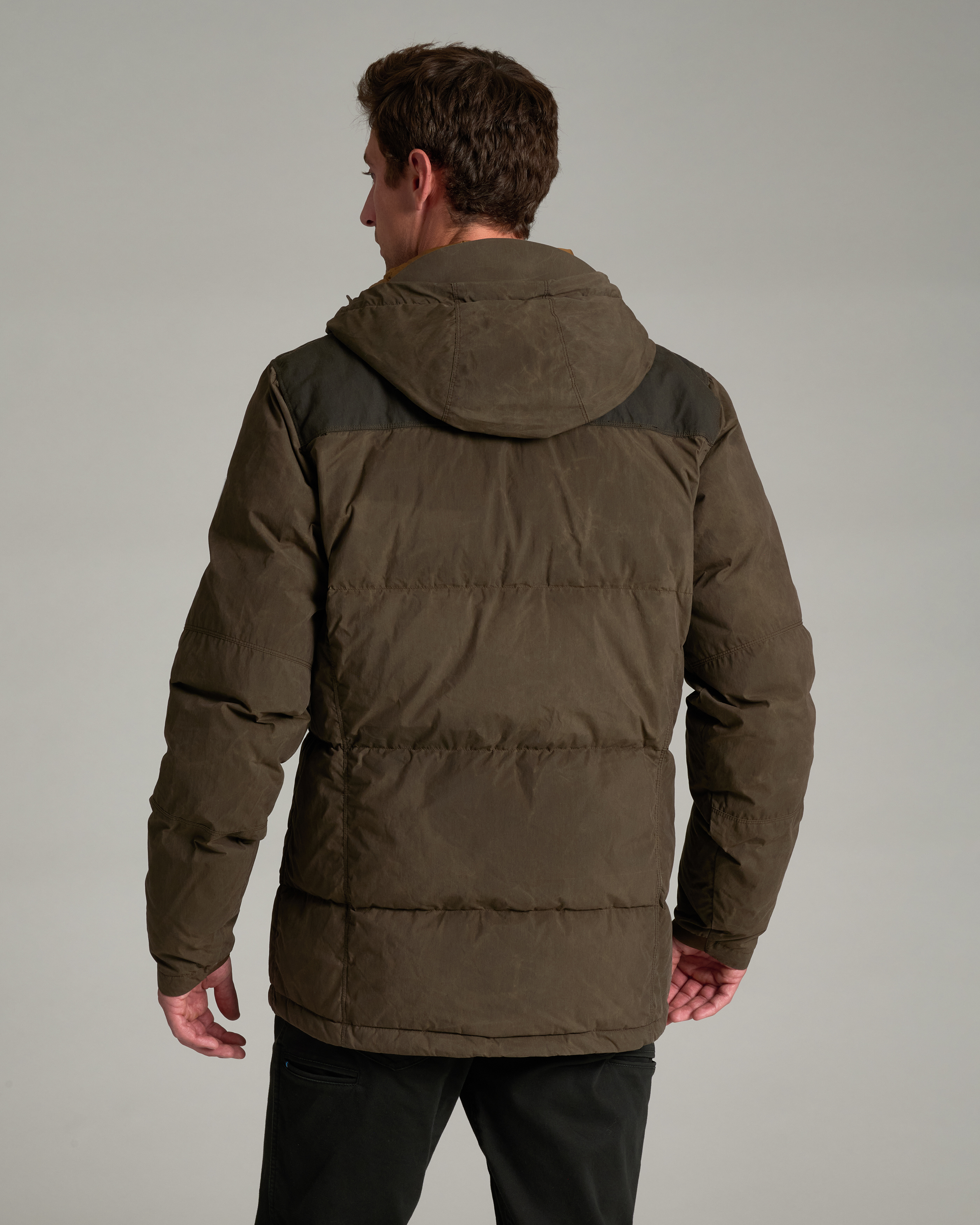 Wyldefire™ Parka - TURKISH COFFEE