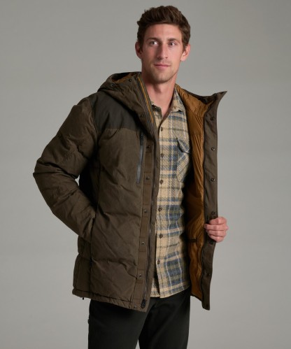Wyldefire™ Parka - TURKISH COFFEE