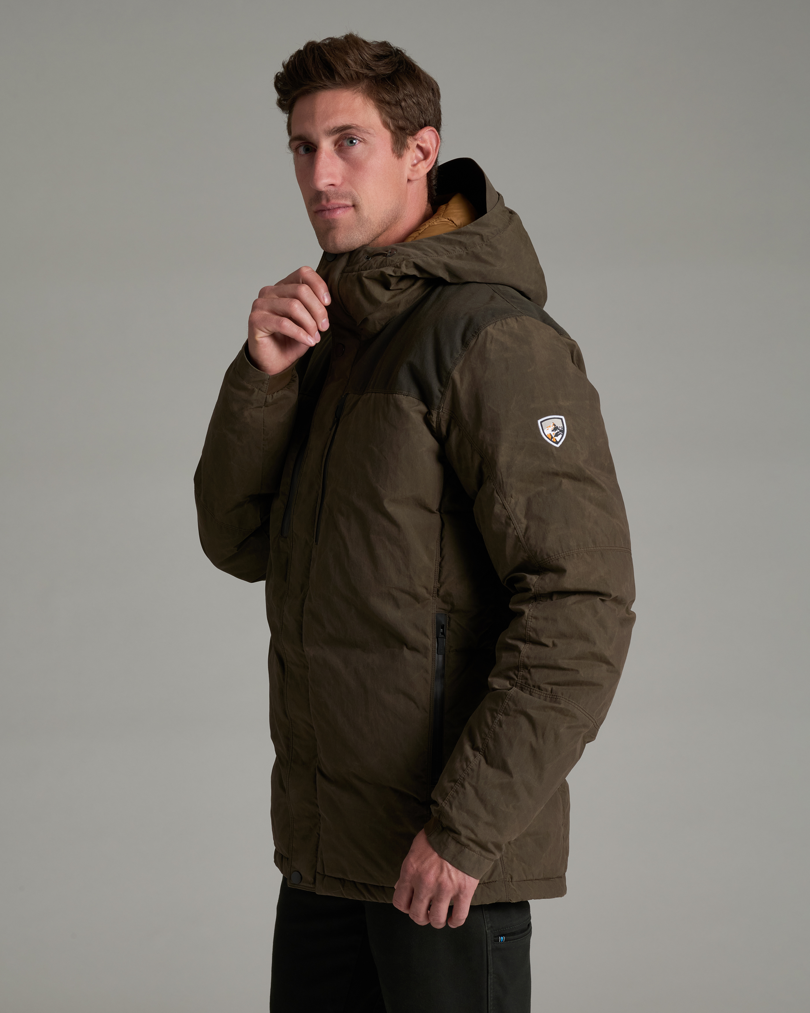Wyldefire™ Parka - TURKISH COFFEE
