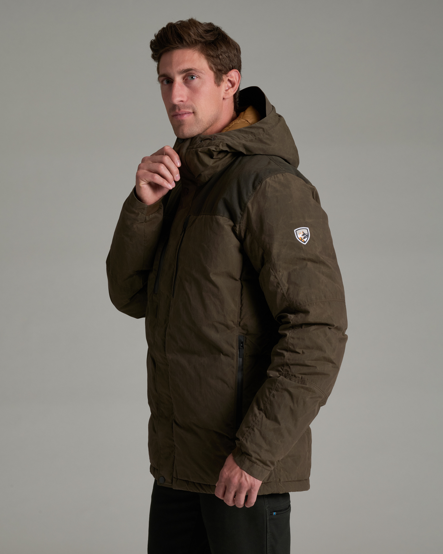 Wyldefire™ Parka - TURKISH COFFEE