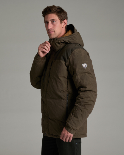 Wyldefire™ Parka - TURKISH COFFEE