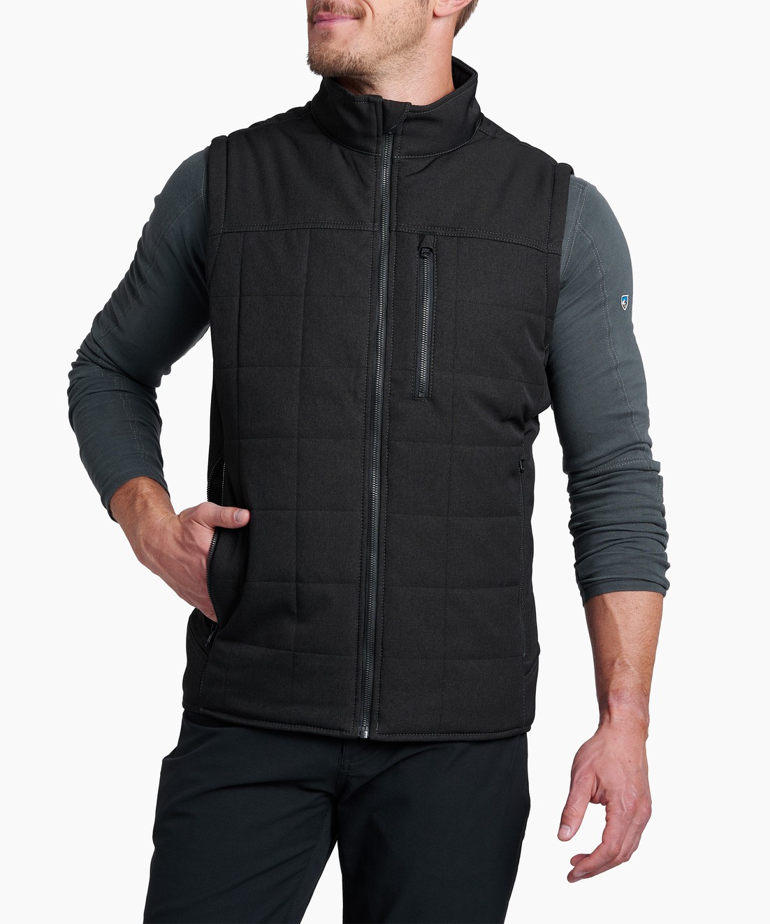 Impakt™ Insulated Vest - GOTHAM