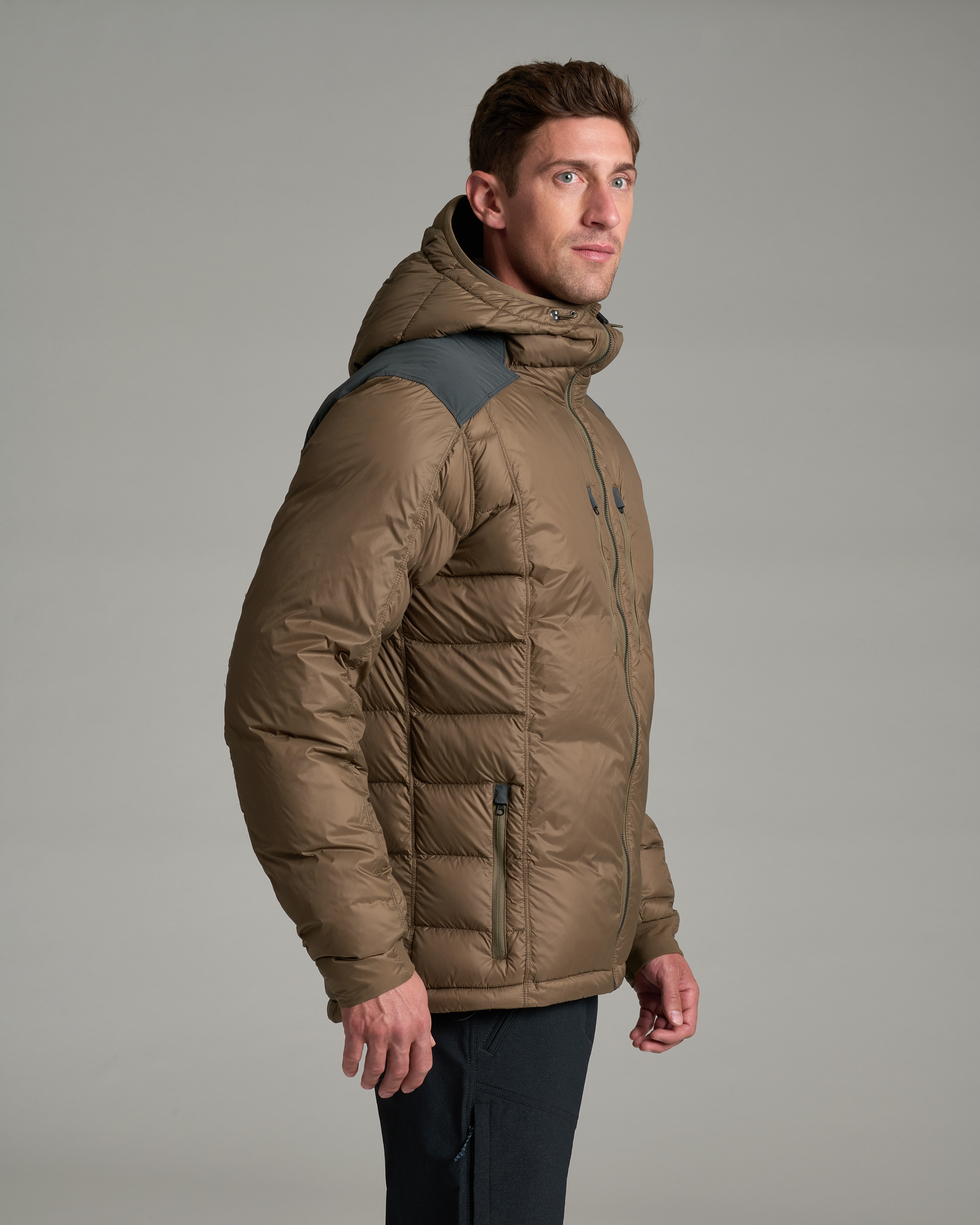 Crossfire™ Hooded Jacket - KANTEEN