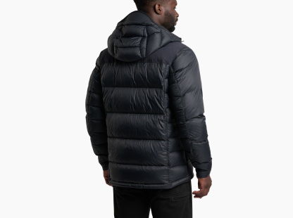 Crossfire™ Hooded Jacket - BLACKOUT