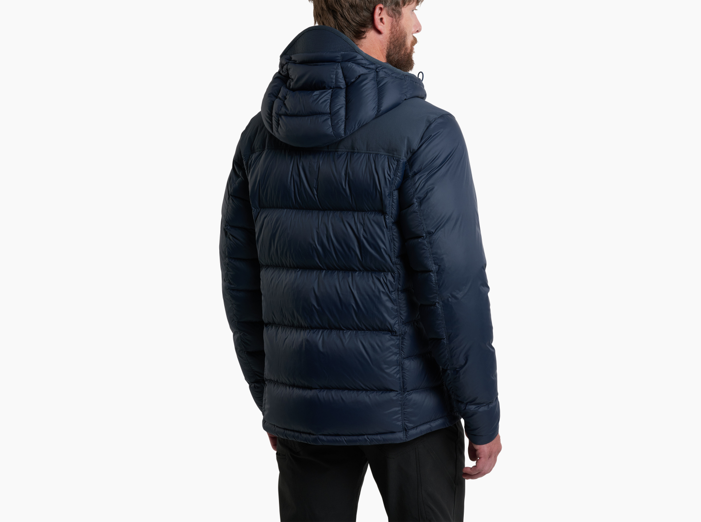 Crossfire™ Hooded Jacket - MIDNIGHT BLUE