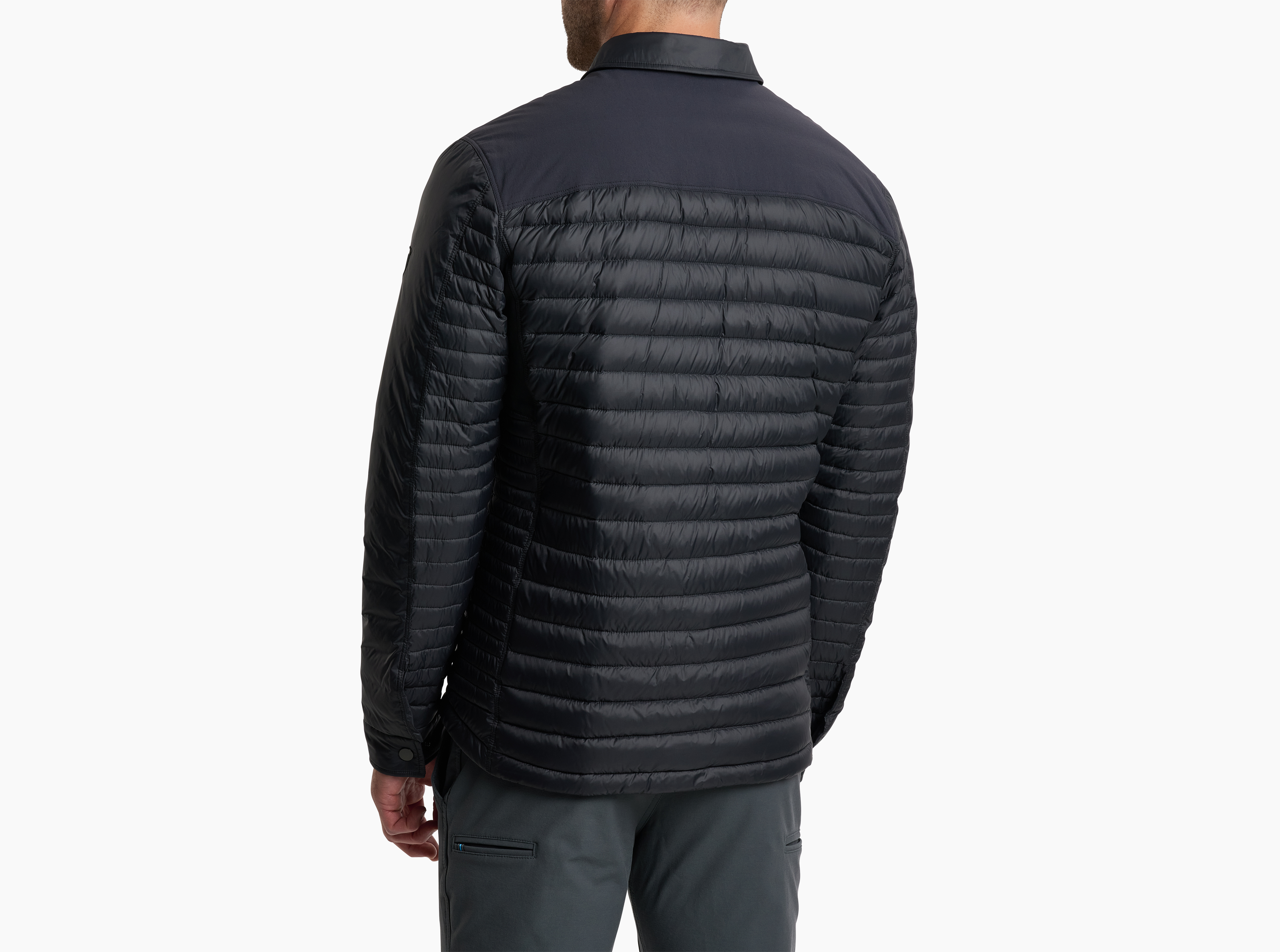 Spyfire® Shirt-Jac - BLACKOUT