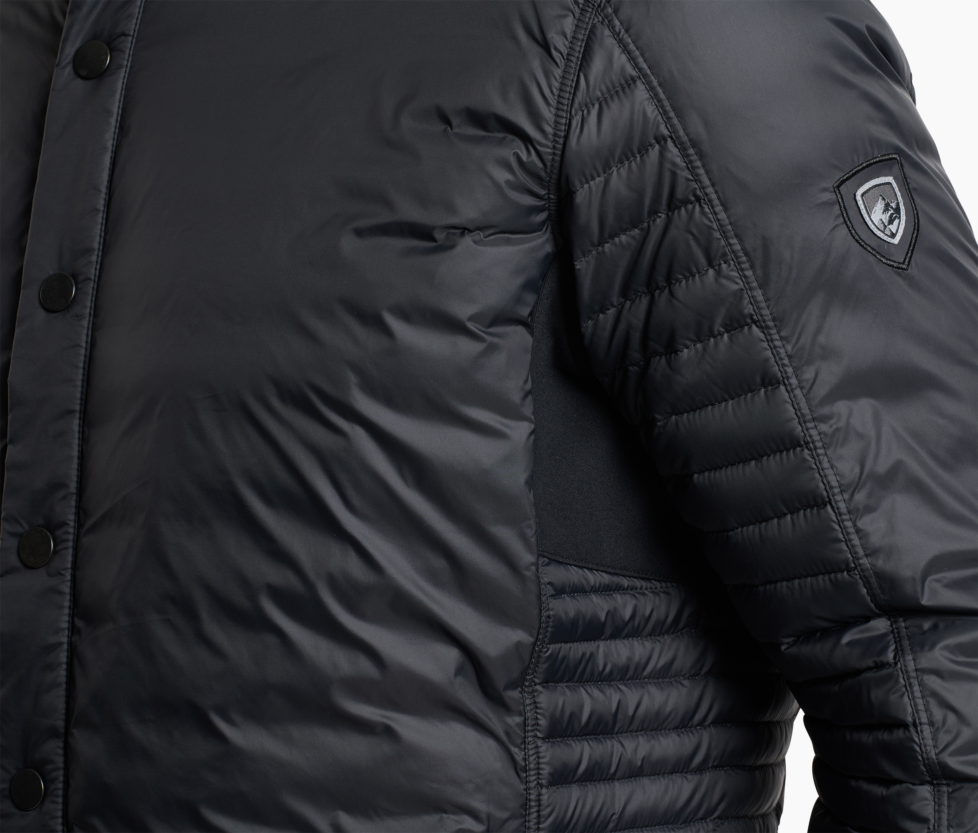 Spyfire® Shirt-Jac - Strategic overlays add durability and weather protection