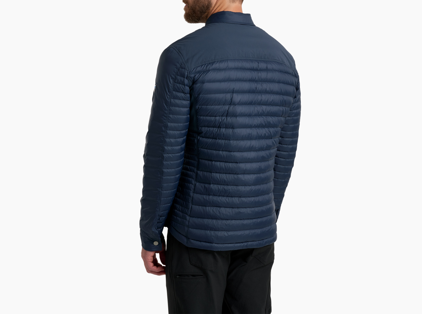 Spyfire® Shirt-Jac - MIDNIGHT BLUE
