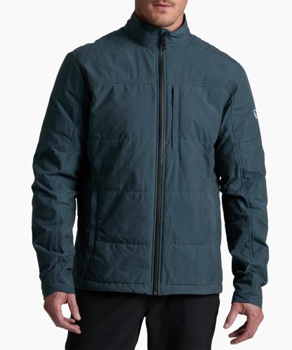 Wylderydr™ Jacket - BLUE STEEL