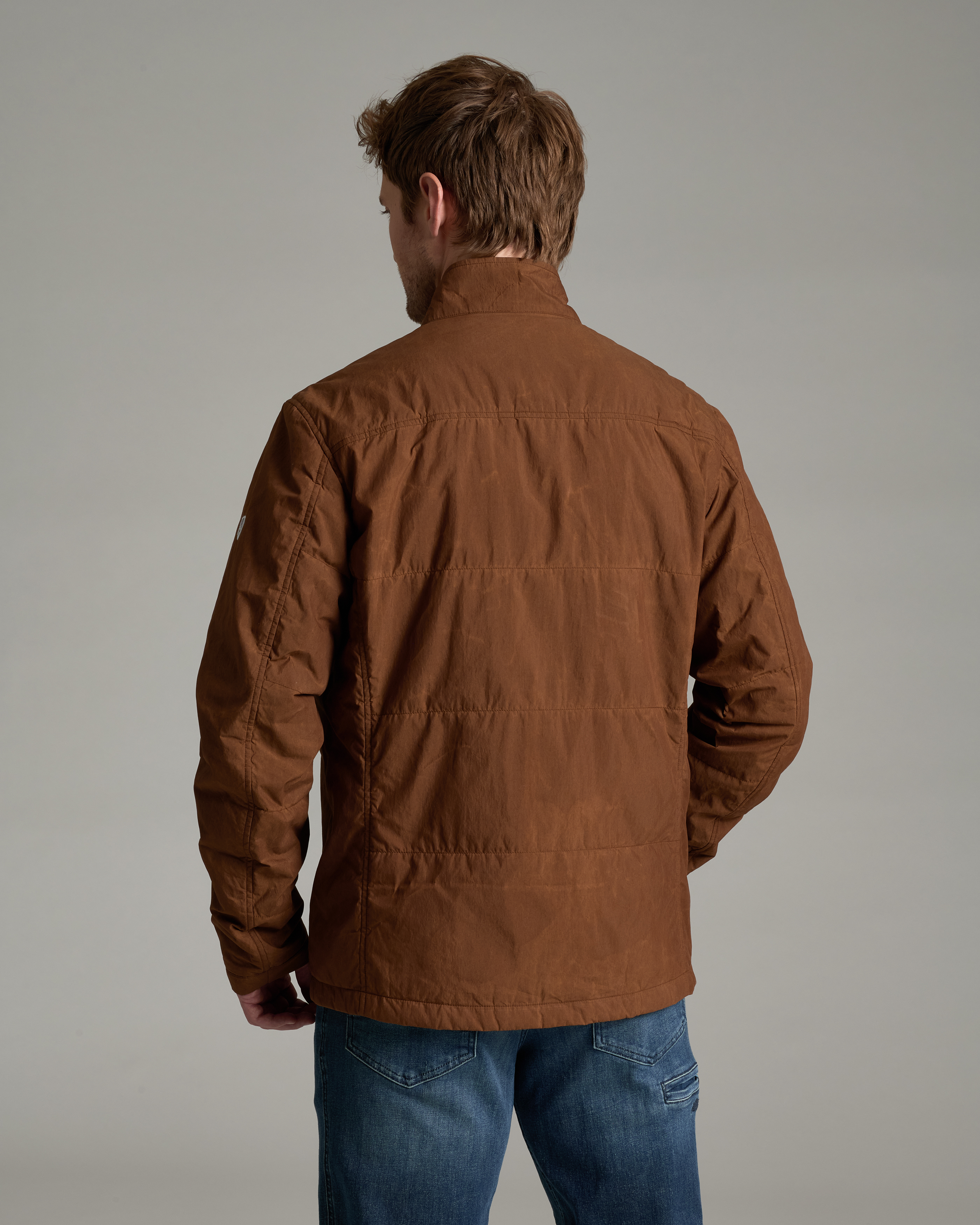 Wylderydr™ Jacket - SADDLE BROWN