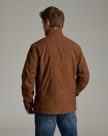Wylderydr™ Jacket - SADDLE BROWN