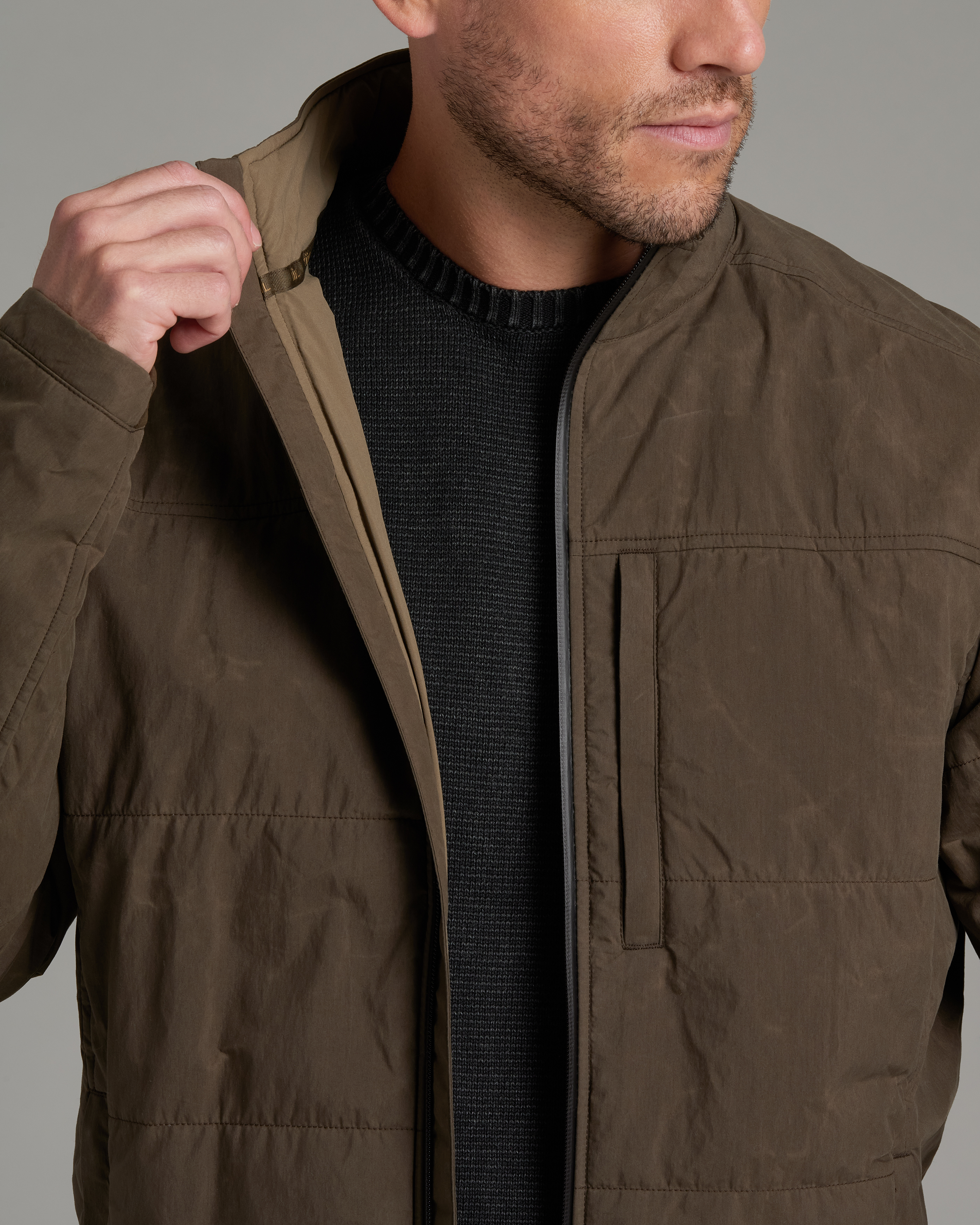 Wylderydr™ Jacket - TURKISH COFFEE