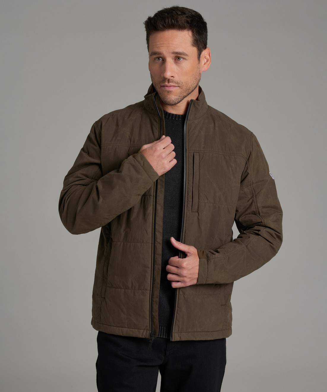 Wylderydr™ Jacket - TURKISH COFFEE