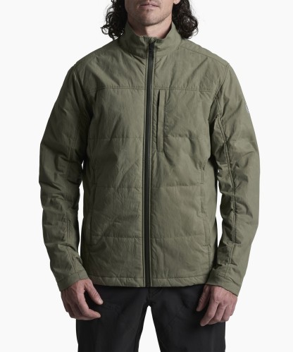 Wylderydr™ Jacket - VINTAGE OLIVE
