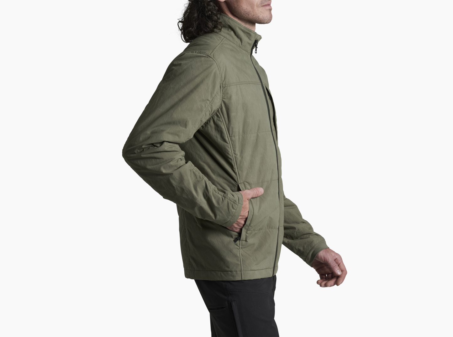 Wylderydr™ Jacket - VINTAGE OLIVE