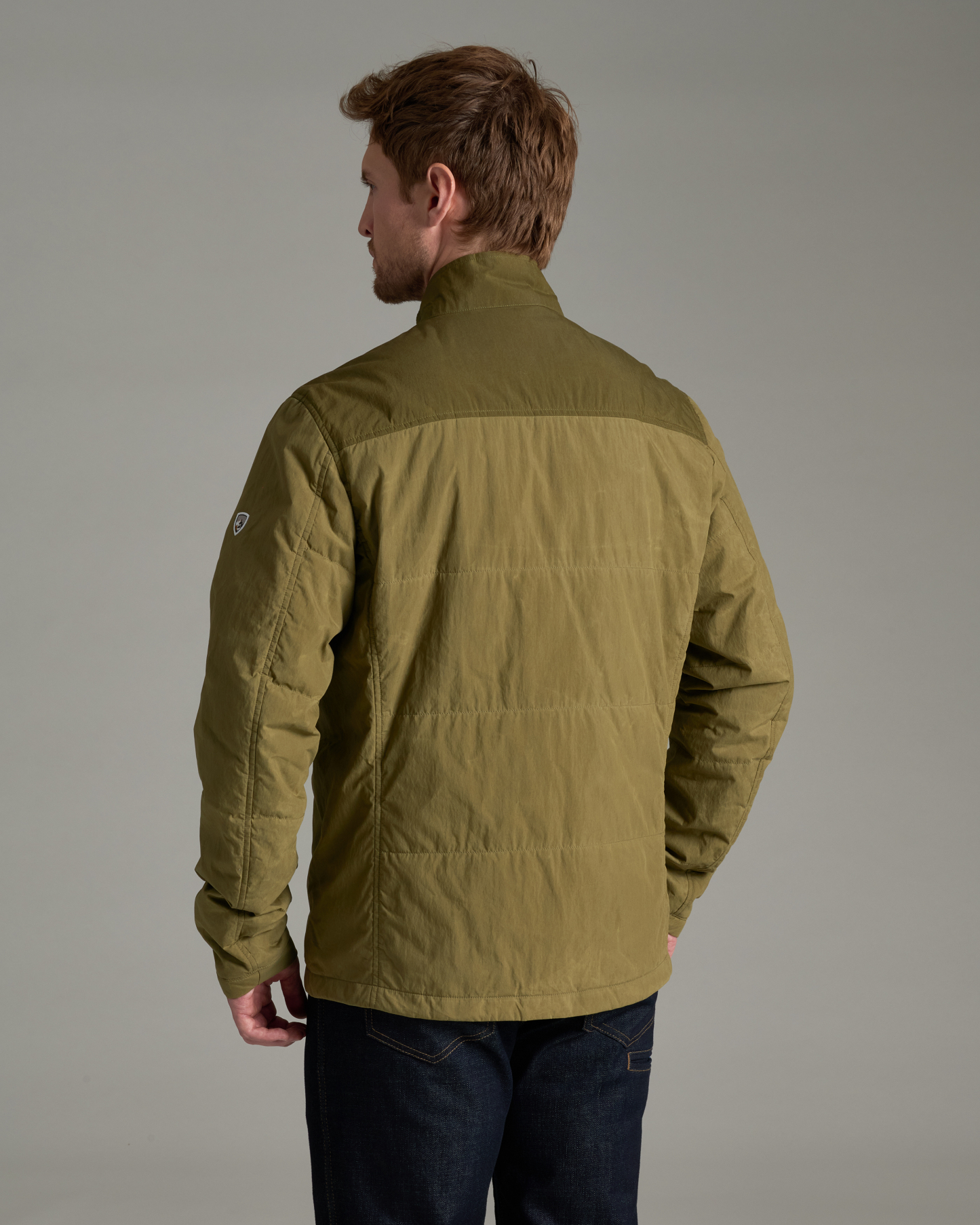Wylderydr™ Jacket - SMOKED OLIVE/DARK PINE