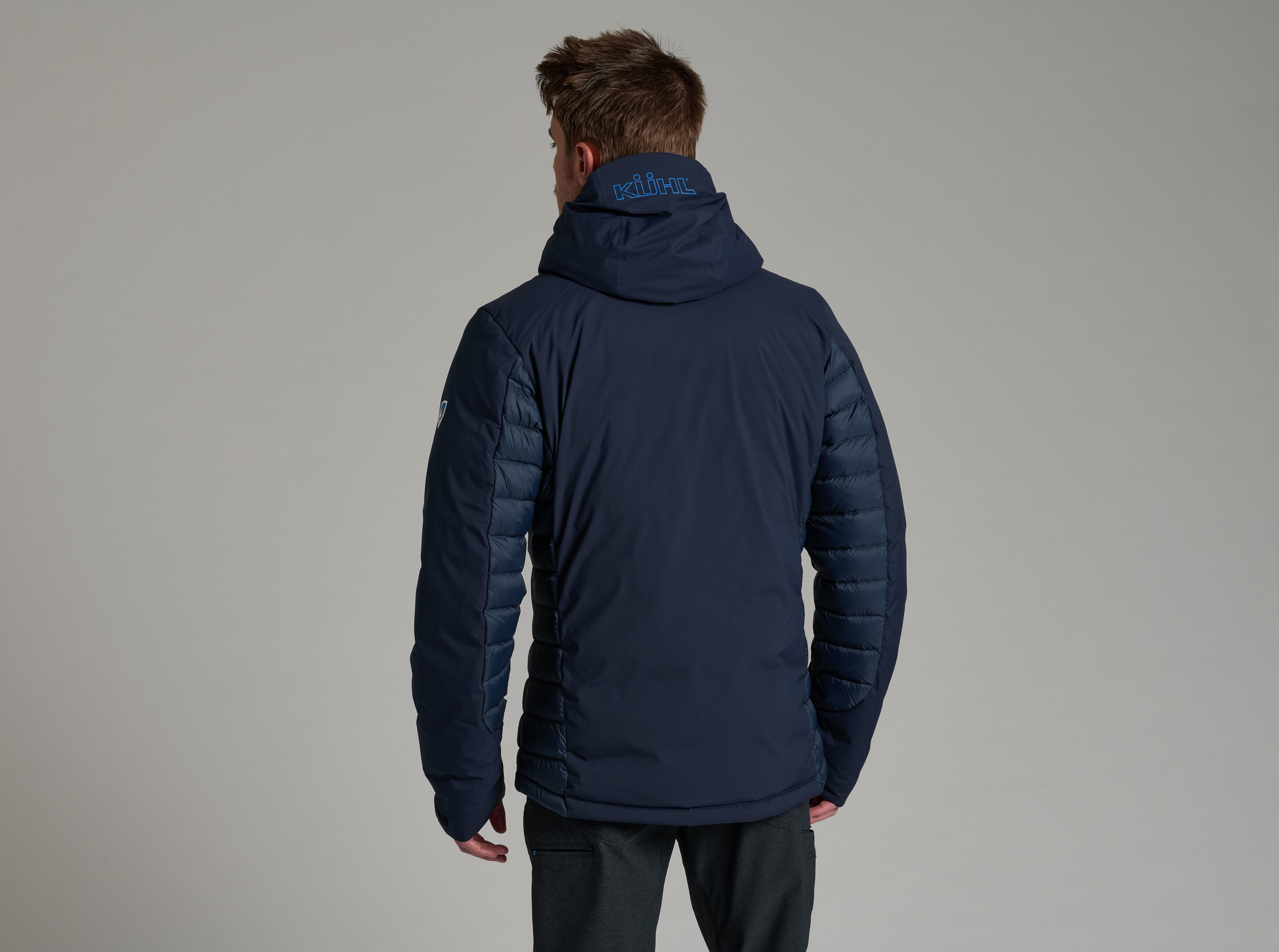 Skyfire® Parka - PIRATE BLUE