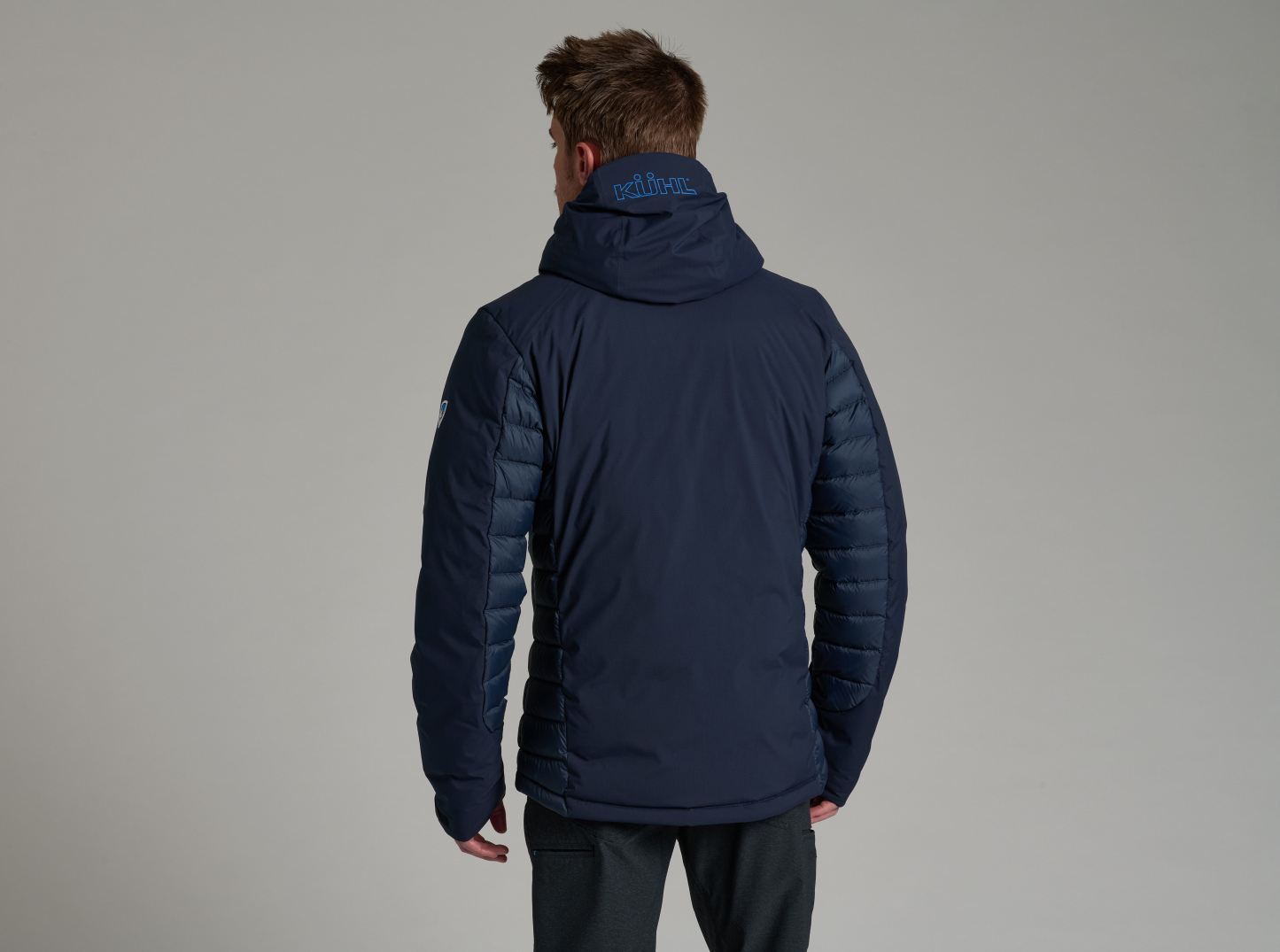 Skyfire® Parka - PIRATE BLUE