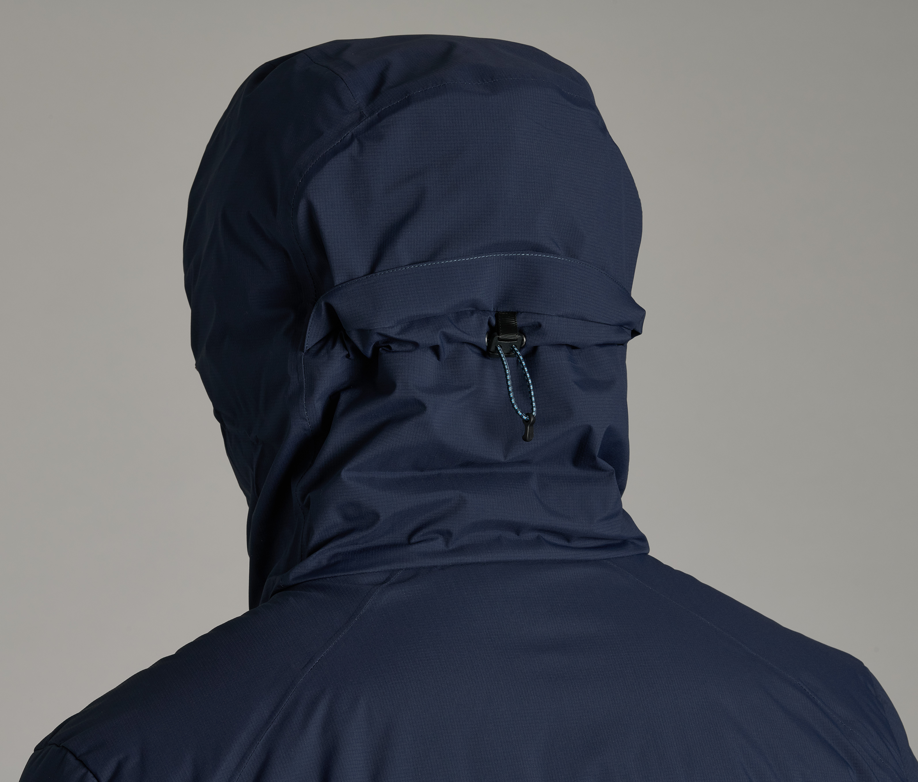 Skyfire® Parka - EASY ADJUSTMENTS