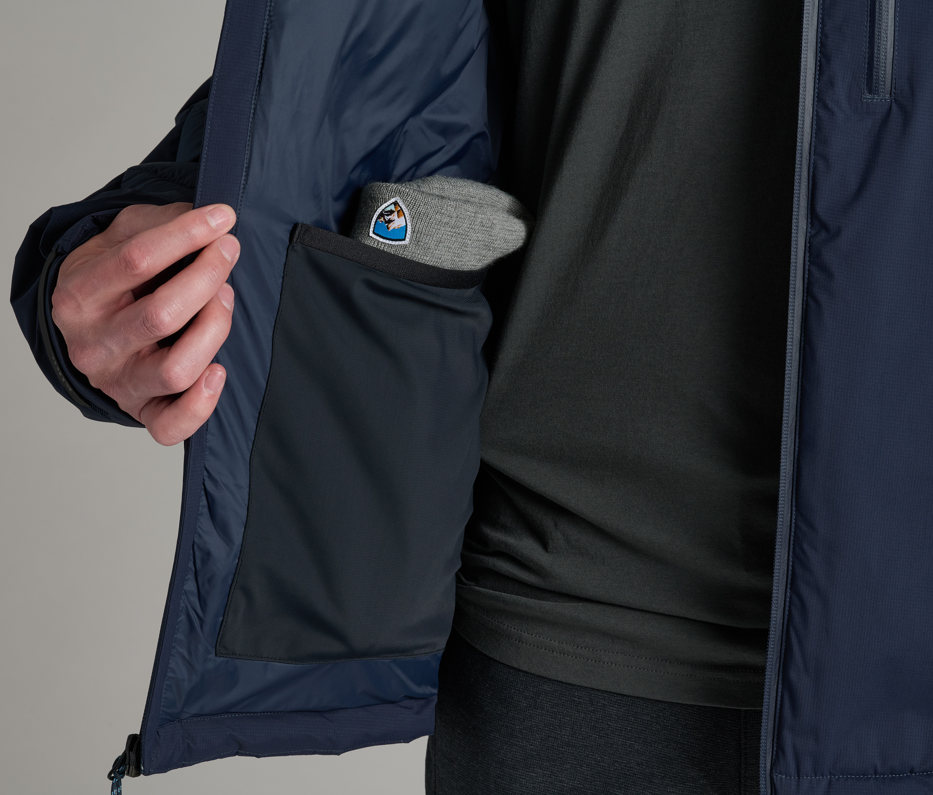 Skyfire® Parka - DROP-IN STORAGE