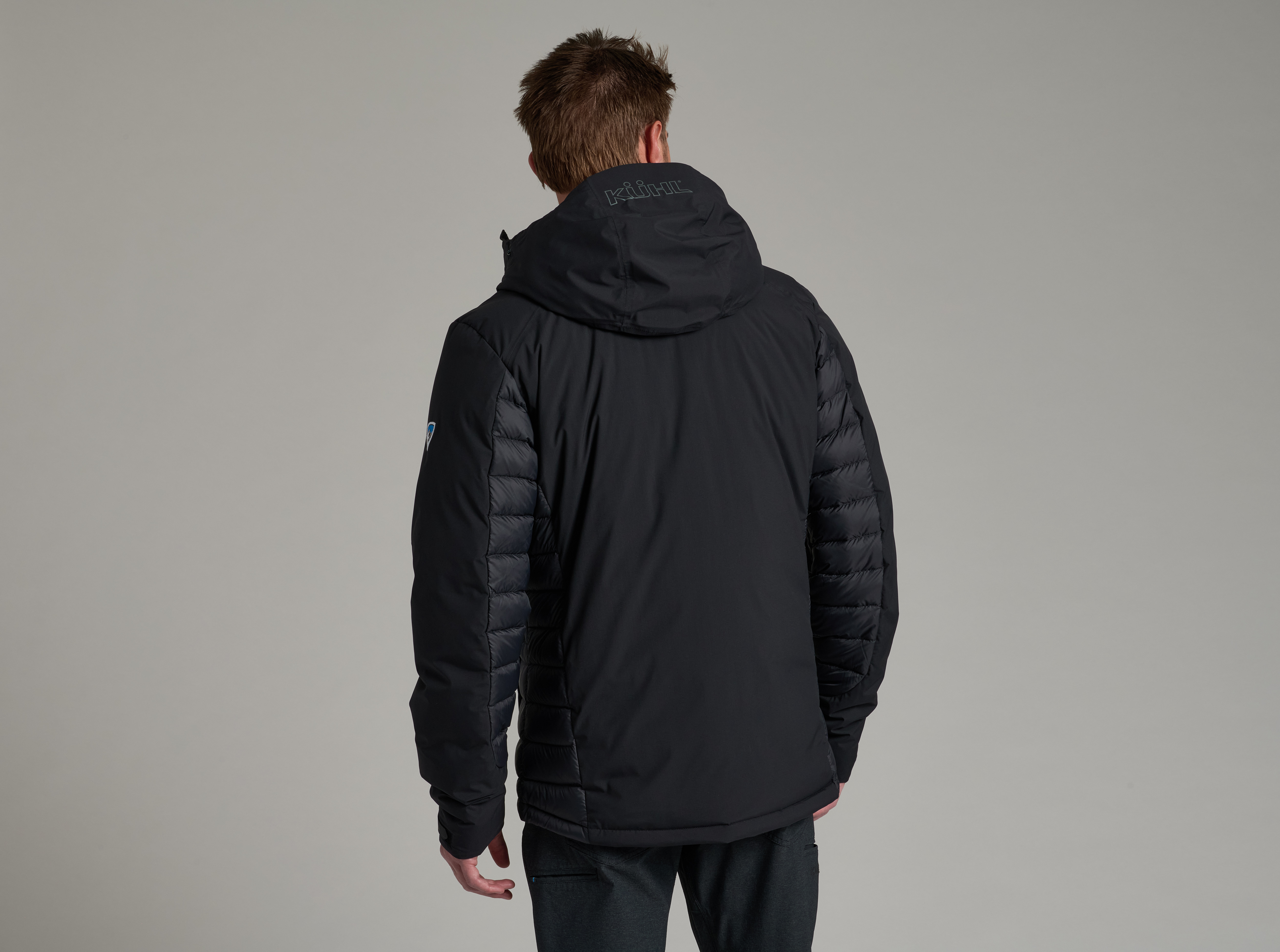 Skyfire® Parka - RAVEN