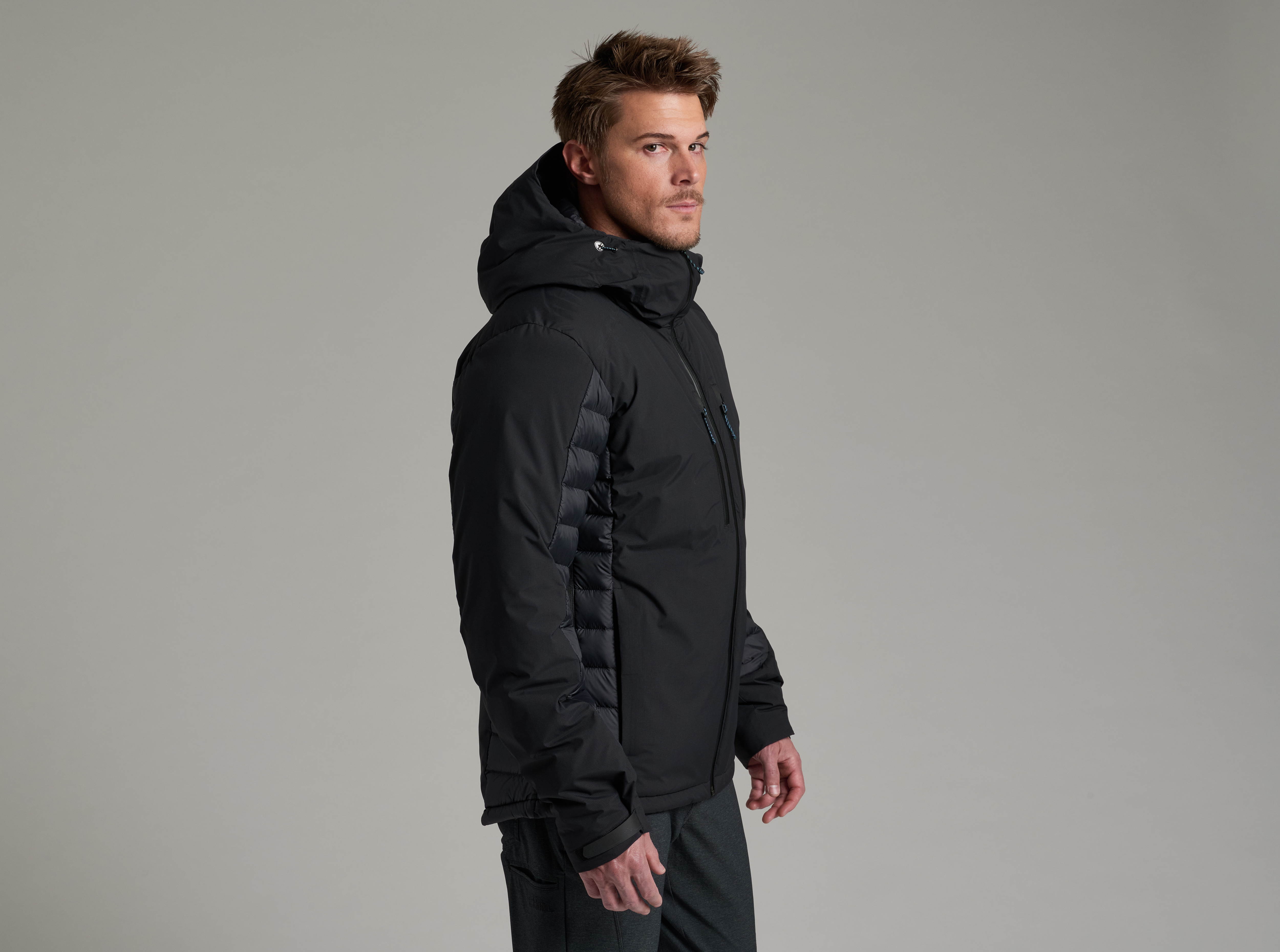 Skyfire® Parka - RAVEN
