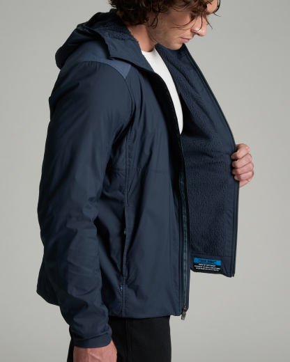 The One™ Hoody - PIRATE BLUE / MUTINY BLUE