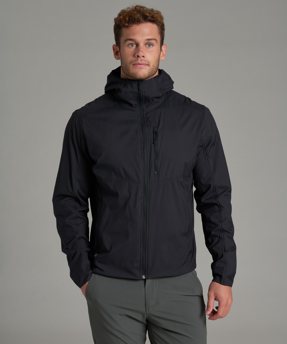 The One™ Hoody - BLACKOUT