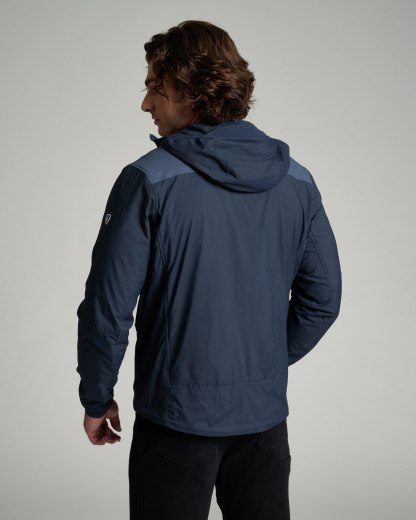 The One™ Hoody - PIRATE BLUE / MUTINY BLUE