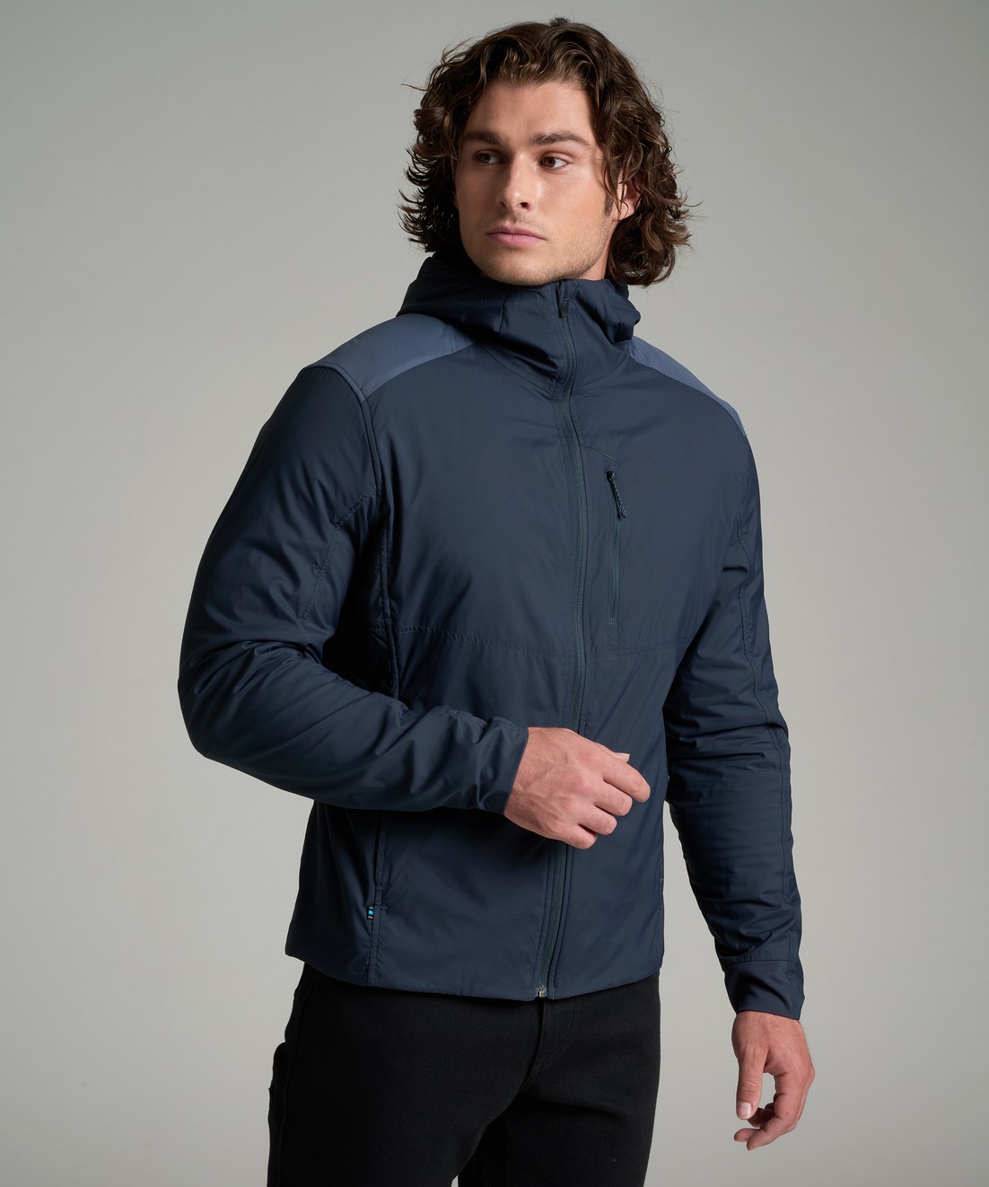 The One™ Hoody - PIRATE BLUE / MUTINY BLUE