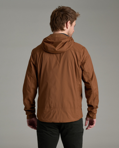 The One™ Hoody - SADDLE BROWN