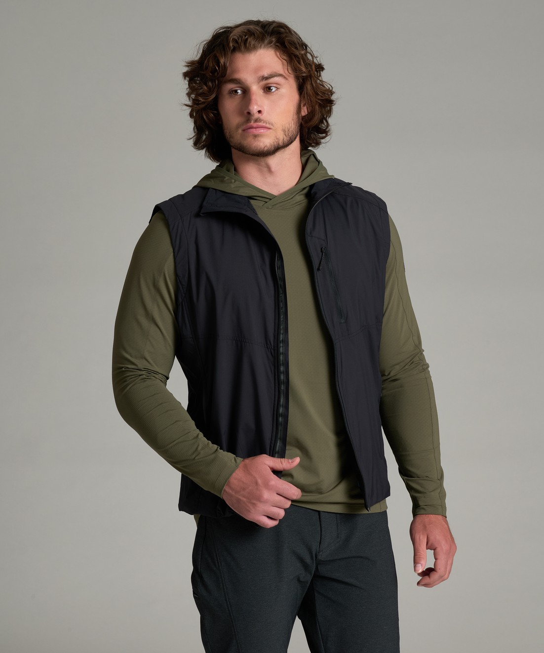 The One™ Vest - BLACKOUT