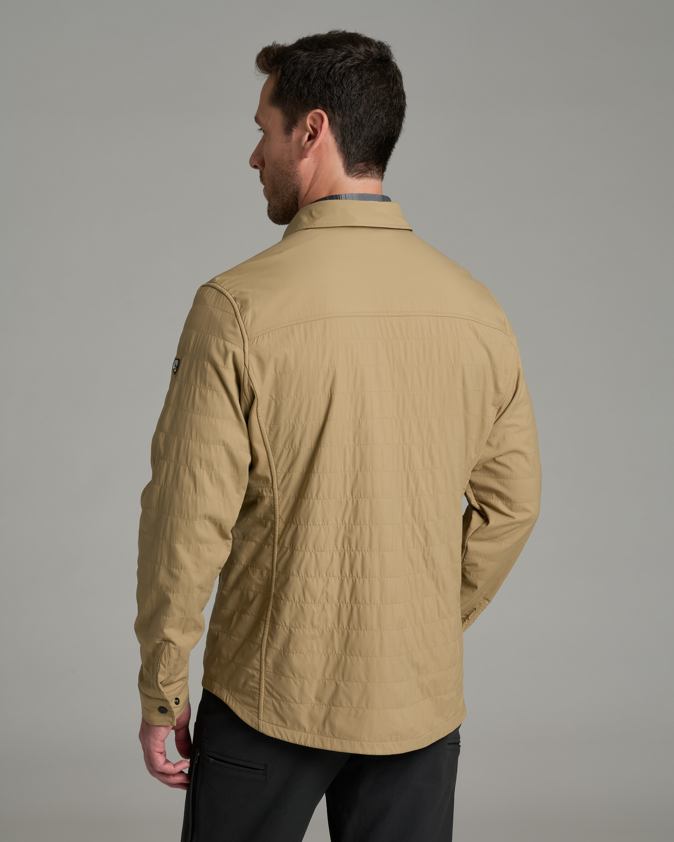 The One™ Shirt-Jac - DESERT KHAKI