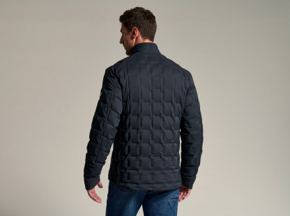 Firestorm™ Down Jacket - BLACKOUT