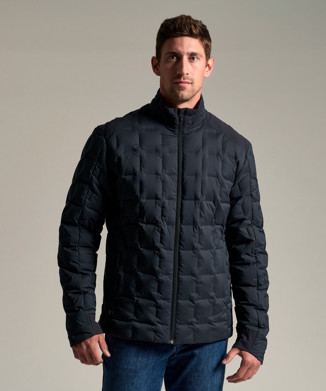 Firestorm™ Down Jacket - BLACKOUT