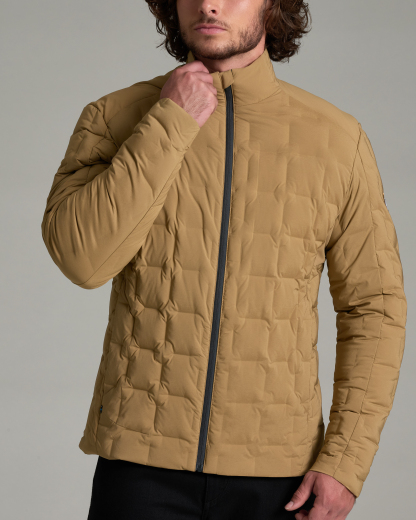 Firestorm™ Down Jacket - DESERT KHAKI