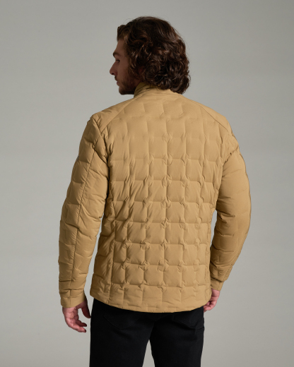 Firestorm™ Down Jacket - DESERT KHAKI