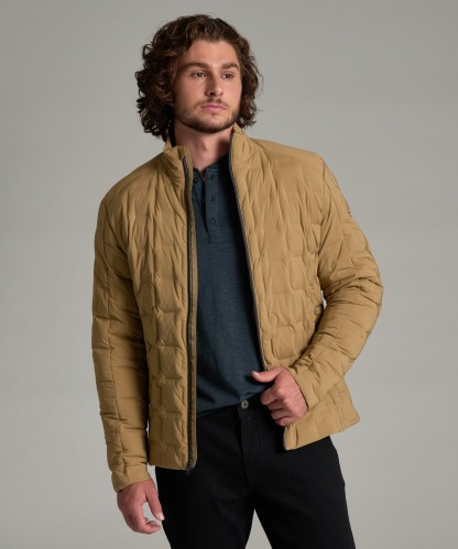 Firestorm™ Down Jacket - DESERT KHAKI