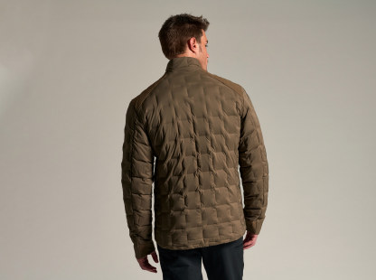 Firestorm™ Down Jacket - KANTEEN
