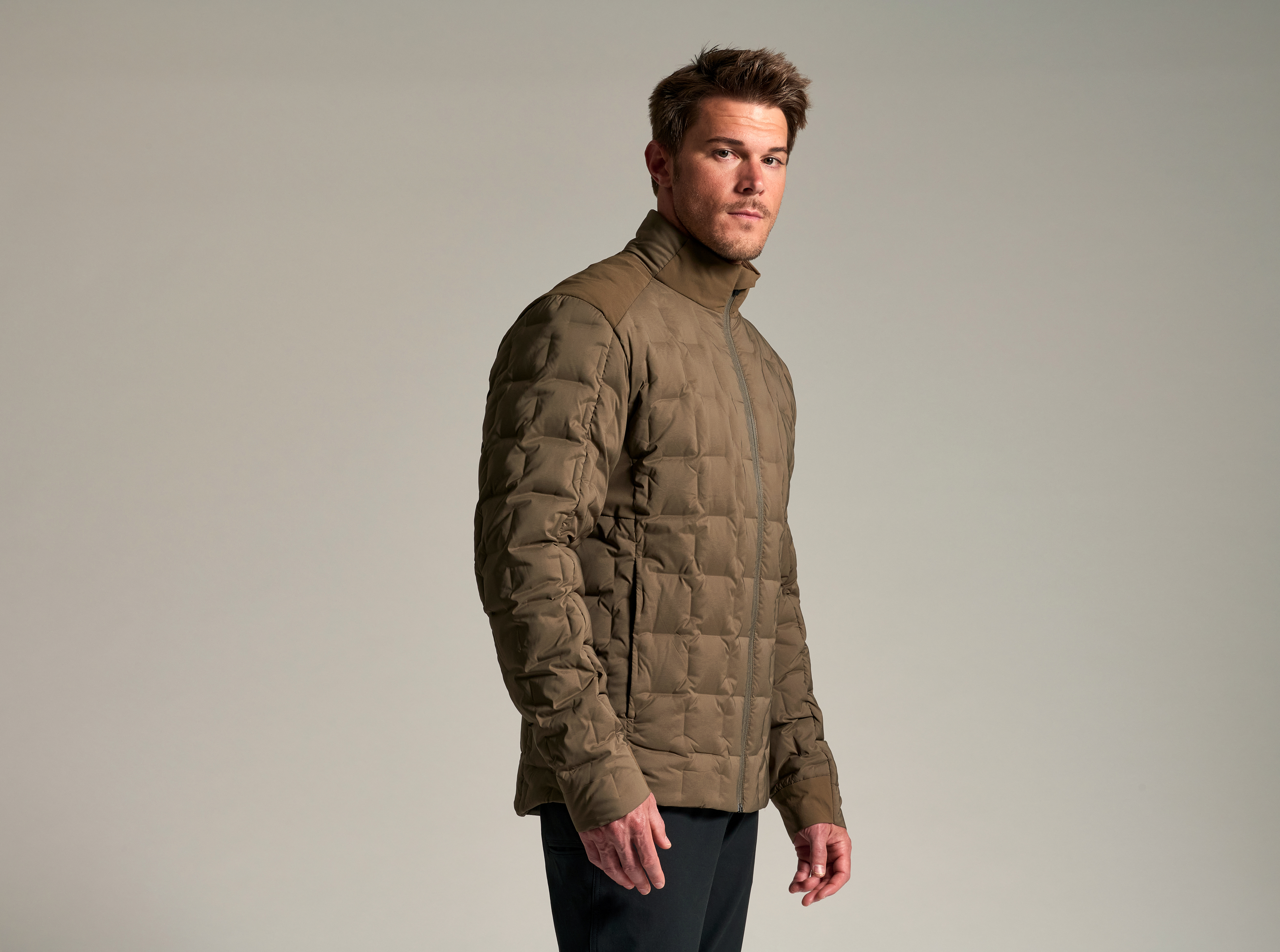 Firestorm™ Down Jacket - KANTEEN