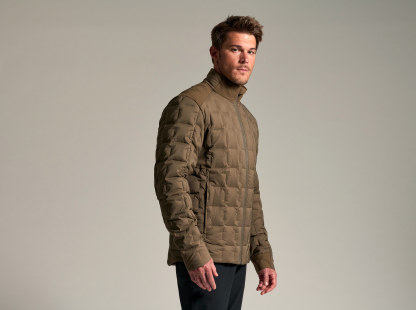 Firestorm™ Down Jacket - KANTEEN